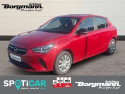 Rot Gebraucht 2022 Opel Corsa Edition Kleinwagen | 13.490 € (Guter Preis)