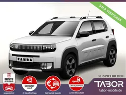 Acqua blau metallic Neu 2025 Fiat Panda La Prima Kleinwagen | 22.288 € (Fairer Preis)