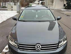 Grau Gebraucht 2013 VW Passat Comfortline Kombi | 6.999 € (Teuer)