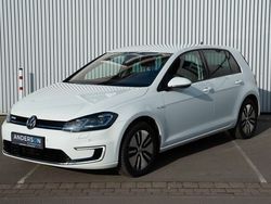 Weiß Gebraucht 2017 VW e-Golf Kleinwagen | 13.990 € (Fairer Preis)