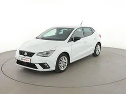 Weiß Gebraucht 2023 Seat Ibiza FR Limousine | 17.160 € (Guter Preis)