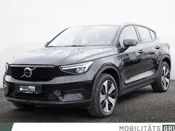 Schwarz Gebraucht 2022 Volvo EC40 Core SUV | 28.390 € (Guter Preis)