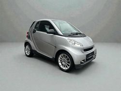 Grau Gebraucht 2008 Smart ForTwo Coupé Coupé | 3.300 € (Fairer Preis)