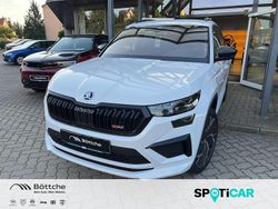 Weiß Gebraucht 2024 Skoda Kodiaq SUV | 53.590 € (Teuer)