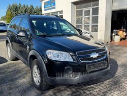 Schwarz Gebraucht 2008 Chevrolet Captiva LS SUV | 2.500 € (Fairer Preis)