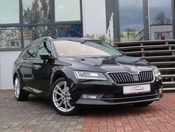 Schwarz Gebraucht 2017 Skoda Superb Kombi | 15.900 € (Fairer Preis)