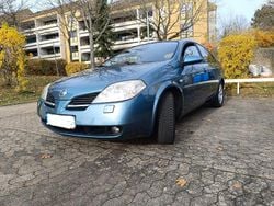 Blau Gebraucht 2002 Nissan Primera Acenta Limousine | 2.850 € (Teuer)