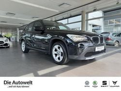Black sapphire (schwarz) Gebraucht 2010 BMW X1 SUV | 5.999 € (Superpreis)