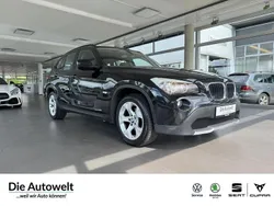 Black sapphire (schwarz) Gebraucht 2010 BMW X1 SUV | 6.999 € (Fairer Preis)