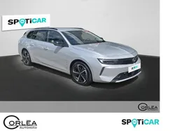 Silber Gebraucht 2024 Opel Astra Elegance Kombi | 26.990 € (Guter Preis)