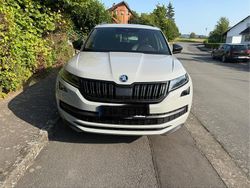 Grau Gebraucht 2019 Skoda Kodiaq SportLine SUV | 26.300 € (Guter Preis)