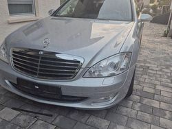 Silber Gebraucht 2006 Mercedes S350 Limousine | 15.300 € (Etwas zu teuer)