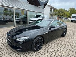 Schwarz Gebraucht 2012 BMW 640 Sport Line Coupé | 22.900 € (Fairer Preis)