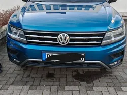 Blau Gebraucht 2019 VW Tiguan Allspace SUV | 25.900 € (Guter Preis)
