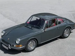 Grau Gebraucht 1969 Porsche 911 Coupé | 189.000 €
