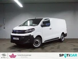 Kaolinweiß Neu 2024 Opel Vivaro Van | 29.985 € (Fairer Preis)