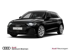 Schwarz Neu 2025 Audi A1 Sportback Comfort Kleinwagen | 26.600 € (Etwas zu teuer)