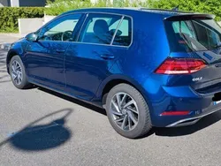 Blau Gebraucht 2017 VW Golf Sound Limousine | 13.945 € (Fairer Preis)