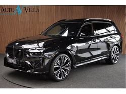 Schwarz Gebraucht 2022 BMW X7 M Sport SUV | 117.975 €