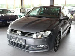 Grau Gebraucht 2016 VW Polo Allstar Kleinwagen | 11.790 € (Fairer Preis)