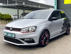 Silber Gebraucht 2015 VW Polo GTI Limousine | 14.470 € (Fairer Preis)