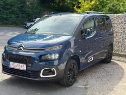 Blau Gebraucht 2020 Citroën Berlingo Van / Kleinbus | 13.999 € (Superpreis)