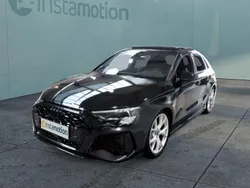 Schwarz Gebraucht 2024 Audi RS3 Sportback Kleinwagen | 68.449 €