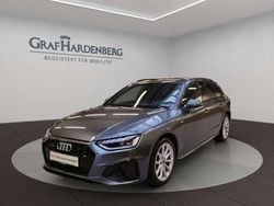 Daytonagrau perleffekt Gebraucht 2023 Audi A4 S-Line Kombi | 26.910 € (Guter Preis)