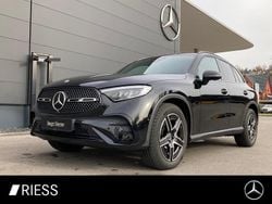 Metalliclack obsidianschwarz Gebraucht 2025 Mercedes GLC220 AMG SUV | 52.800 € (Superpreis)