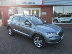 Grau Gebraucht 2018 Skoda Karoq Style SUV | 22.850 € (Fairer Preis)
