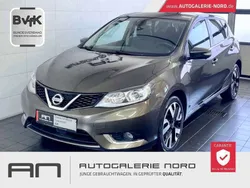 Bronze Gebraucht 2017 Nissan Pulsar Tekna Kombi | 10.900 € (Fairer Preis)