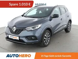 Grau Gebraucht 2021 Renault Kadjar Black Edition SUV | 18.510 € (Fairer Preis)