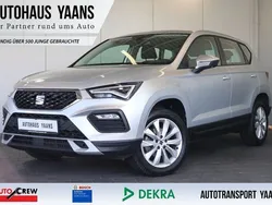 Reflexsilber Gebraucht 2024 Seat Ateca Style SUV | 21.889 € (Superpreis)