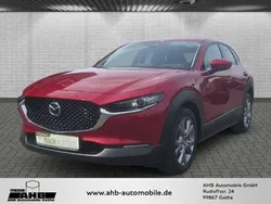 Magmarot Gebraucht 2021 Mazda CX-30 Selection SUV | 21.890 € (Guter Preis)