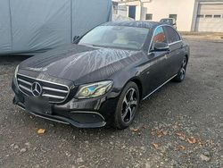 Schwarz Gebraucht 2019 Mercedes E400 Limousine | 27.500 € (Fairer Preis)