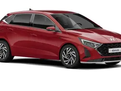 Atlas white(weiß) Neu 2025 Hyundai i20 Select Limousine | 21.750 € (Fairer Preis)