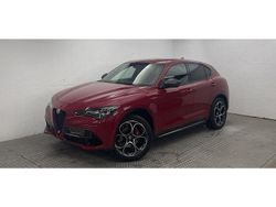 Rosso alfa Gebraucht 2024 Alfa Romeo Stelvio Veloce SUV | 44.800 € (Etwas zu teuer)