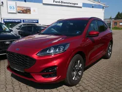 Lucidrot metallic Gebraucht 2024 Ford Kuga ST-Line X SUV | 31.990 € (Fairer Preis)