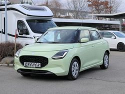 Cool yellow Gebraucht 2025 Suzuki Swift Club Kleinwagen | 16.690 € (Fairer Preis)