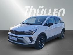 Weiß Gebraucht 2024 Opel Crossland X Elegance SUV | 19.980 € (Fairer Preis)