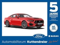 Race red Neu 2025 Ford Mustang GT Coupé | 54.800 € (Superpreis)