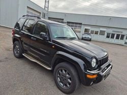Grün Gebraucht 2002 Jeep Cherokee Limited SUV | 4.499 € (Etwas zu teuer)