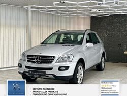 Silber Gebraucht 2007 Mercedes ML280 SUV | 13.990 € (Etwas zu teuer)