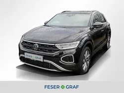 Deep black perleffekt Neu 2024 VW T-Roc IQ Drive SUV | 39.660 € (Fairer Preis)