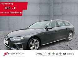 Daytonagrau perleffekt Gebraucht 2022 Audi A4 Design Kombi | 29.890 € (Fairer Preis)