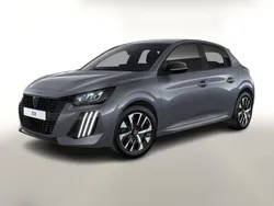 Selenium grau metallic Neu 2024 Peugeot 208 Active Kleinwagen | 20.088 € (Superpreis)
