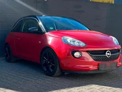 Rot Gebraucht 2013 Opel Adam Kleinwagen | 4.450 € (Fairer Preis)