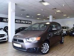 Braun Gebraucht 2011 Mitsubishi Colt Limousine | 7.480 € (Fairer Preis)