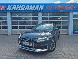 Manhattangrau metallic Gebraucht 2021 Audi A4 Allroad Basis Kombi | 25.799 € (Fairer Preis)
