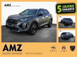Selenium grau Gebraucht 2025 Peugeot 2008 Allure SUV | 23.990 € (Fairer Preis)